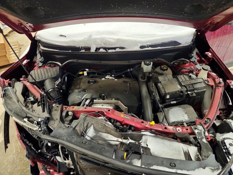 49856946 :رقم المزاد ، 3GKALVEX0LL225593 vin ، 2020 Gmc Terrain مزاد بيع