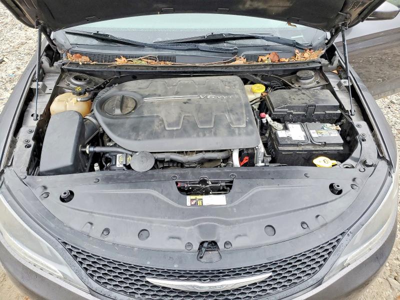 99231325 :رقم المزاد ، 1C3CCCBG4GN125648 vin ، 2016 Chrysler 200 مزاد بيع