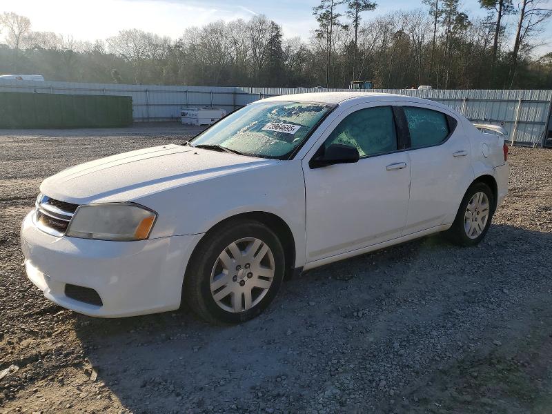 Продаж на аукціоні авто 2014 Dodge Avenger, vin: 1C3CDZAG9EN232788, номер лоту: 73964695