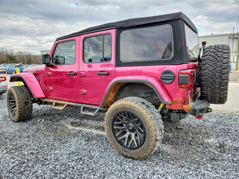 Продаж на аукціоні авто 2022 Jeep Wrangler U, vin: 1C4JJXFM8NW100890, номер лоту: 72789235
