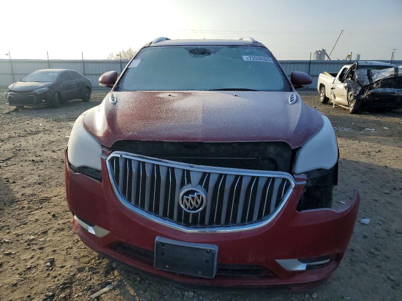 2014 Buick Enclave მანქანა იყიდება აუქციონზე, vin: 5GAKVAKD7EJ276405, აუქციონის ნომერი: 73338325
