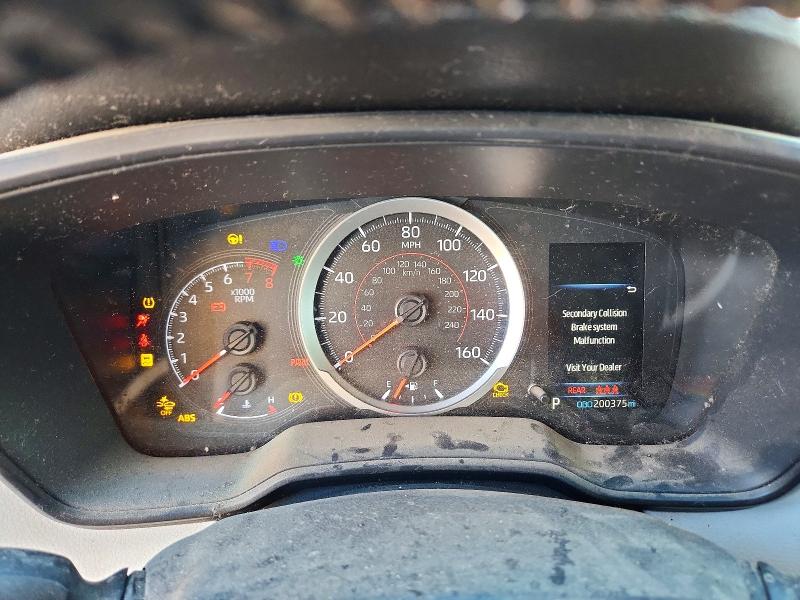 Aukcja sprzedaży 2020 Toyota Corolla, vin: JTDS4RCE3LJ022761, numer aukcji: 48058786