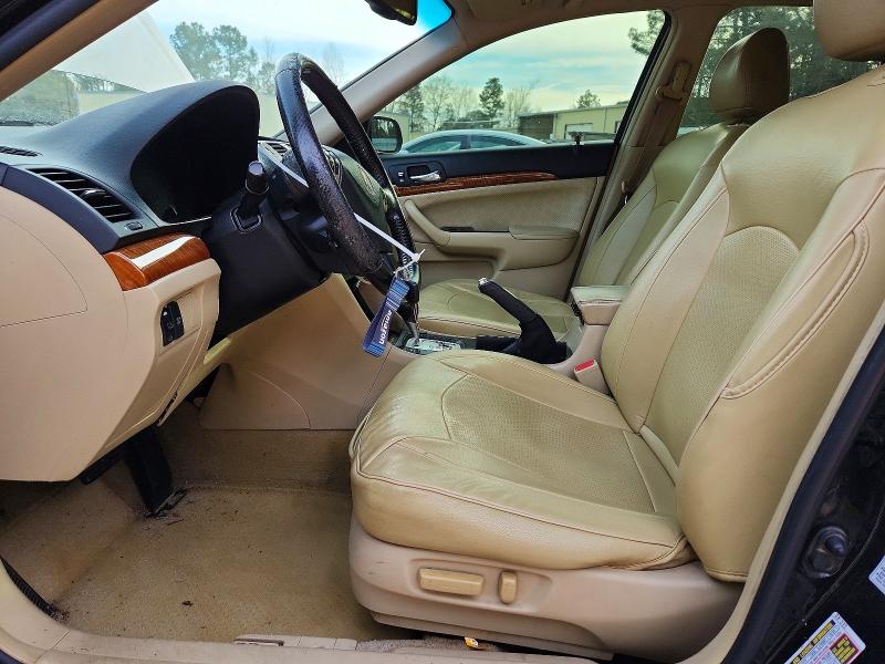 Продажа на аукционе авто 2007 Acura Tsx, vin: JH4CL96987C008238, номер лота: 75298605