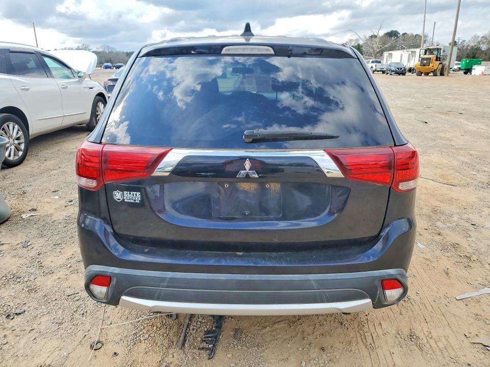 Продаж на аукціоні авто 2017 Mitsubishi Outlander, vin: JA4AD3A32HZ016091, номер лоту: 75491945