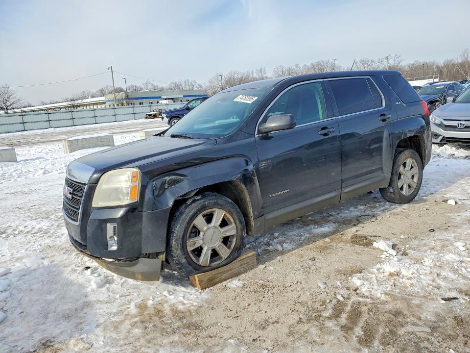 Продаж на аукціоні авто 2013 Gmc Terrain, vin: 2GKALMEK2D6251116, номер лоту: 74752395
