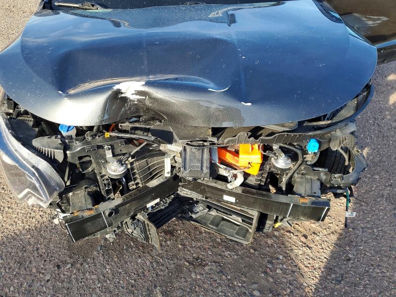 Продажа на аукционе авто 2024 Kia Niro Wind, vin: KNDCR3L14R5087152, номер лота: 75598115