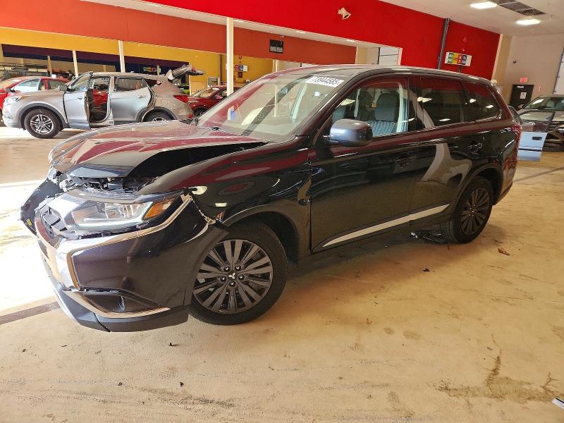 Продажа на аукционе авто 2019 Mitsubishi Outlander, vin: JA4AZ3A32KZ048337, номер лота: 73944585