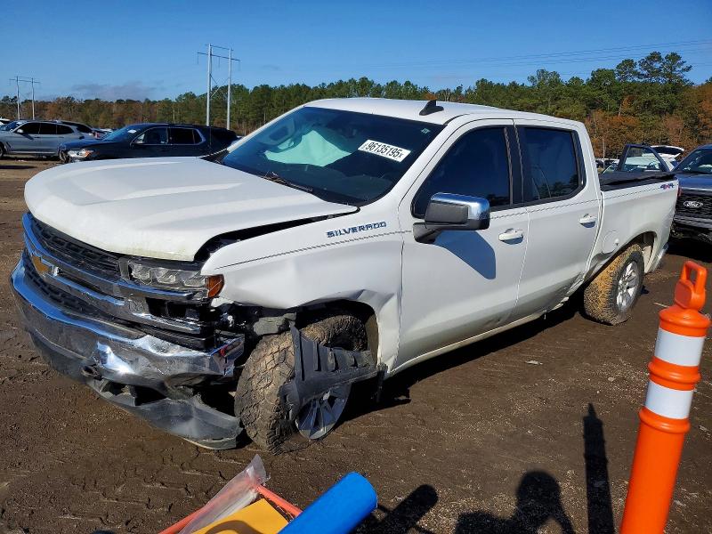 Aukcja sprzedaży 2019 Chevrolet Silverado, vin: 3GCUYDED9KG131861, numer aukcji: 96135195