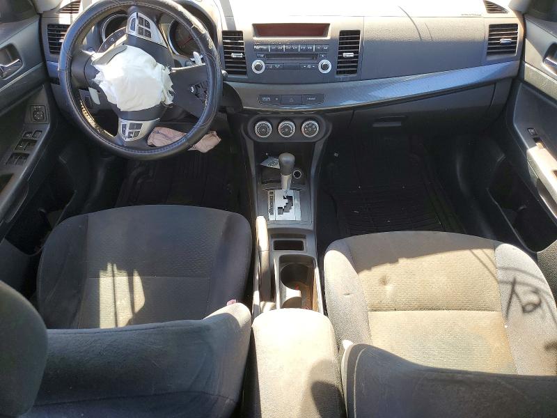 Продаж на аукціоні авто 2009 Mitsubishi Lancer, vin: JA3AU86W29U009774, номер лоту: 97677995