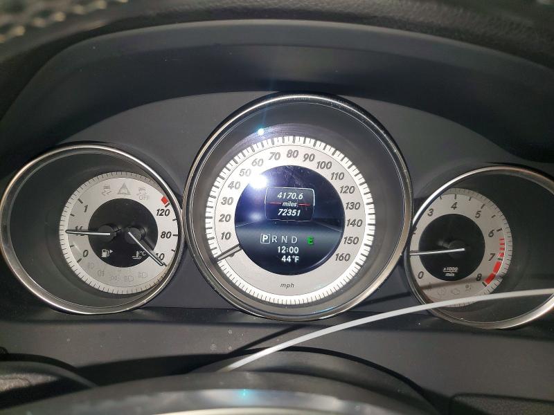 2014 Mercedes-benz C მანქანა იყიდება აუქციონზე, vin: WDDGF8AB4ER306235, აუქციონის ნომერი: 74659925