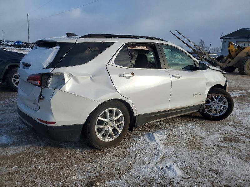 Aukcja sprzedaży 2022 Chevrolet Equinox, vin: 3GNAXUEV5NL242473, numer aukcji: 73674355
