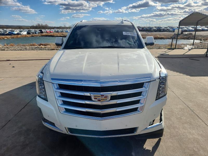 2015 Cadillac Escalade მანქანა იყიდება აუქციონზე, vin: 1GYS4MKJ6FR647642, აუქციონის ნომერი: 72416885