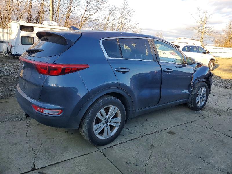 Продаж на аукціоні авто 2018 Kia Sportage, vin: KNDPM3AC7J7484948, номер лоту: 99448405