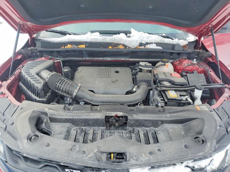 2024 Chevrolet Blazer მანქანა იყიდება აუქციონზე, vin: 3GNKBCR45RS275158, აუქციონის ნომერი: 74491305