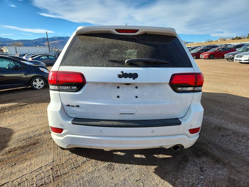 2020 Jeep Grand Cher მანქანა იყიდება აუქციონზე, vin: 1C4RJFAG2LC387673, აუქციონის ნომერი: 73524165