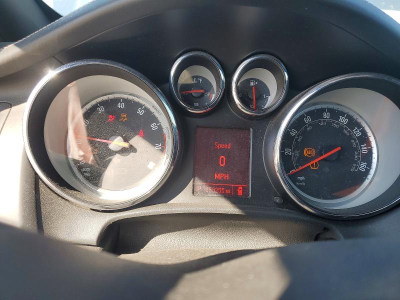 Aukcja sprzedaży 2016 Buick Cascada, vin: W04WT3N50GG047919, numer aukcji: 74774115