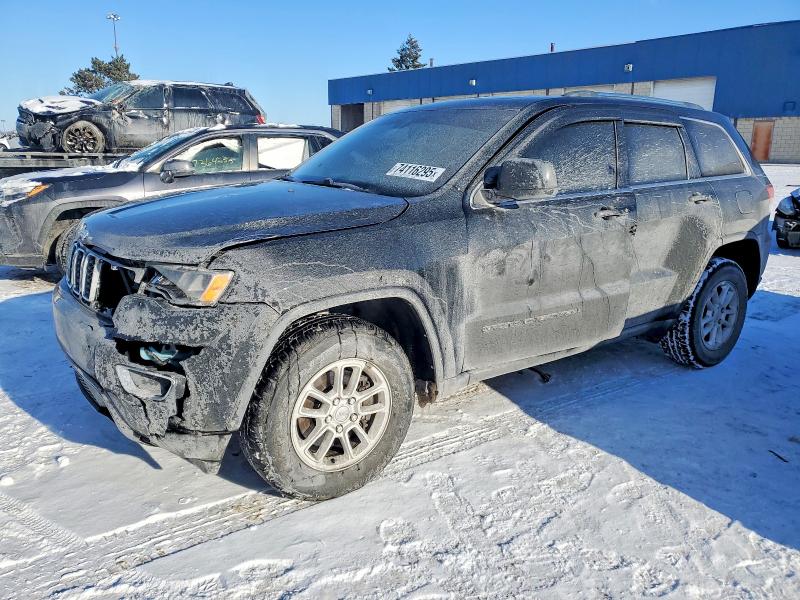 74116295 :رقم المزاد ، 1C4RJFAG0LC314379 vin ، 2020 Jeep Grand Cherokee مزاد بيع