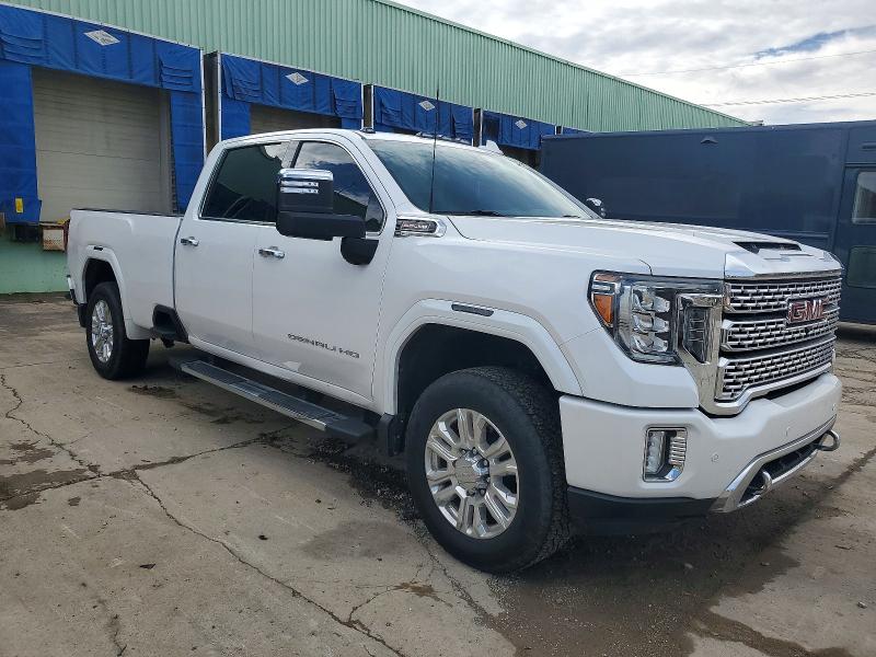 Aukcja sprzedaży 2021 Gmc Sierra, vin: 1GT49RE71MF155144, numer aukcji: 96687625