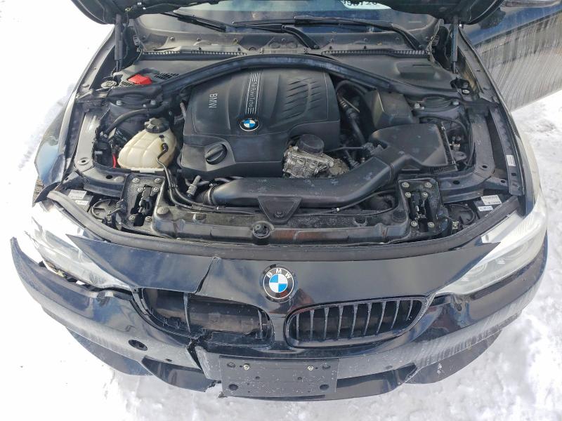Aukcja sprzedaży 2014 Bmw 435, vin: WBA3R5C53EF730039, numer aukcji: 99572845