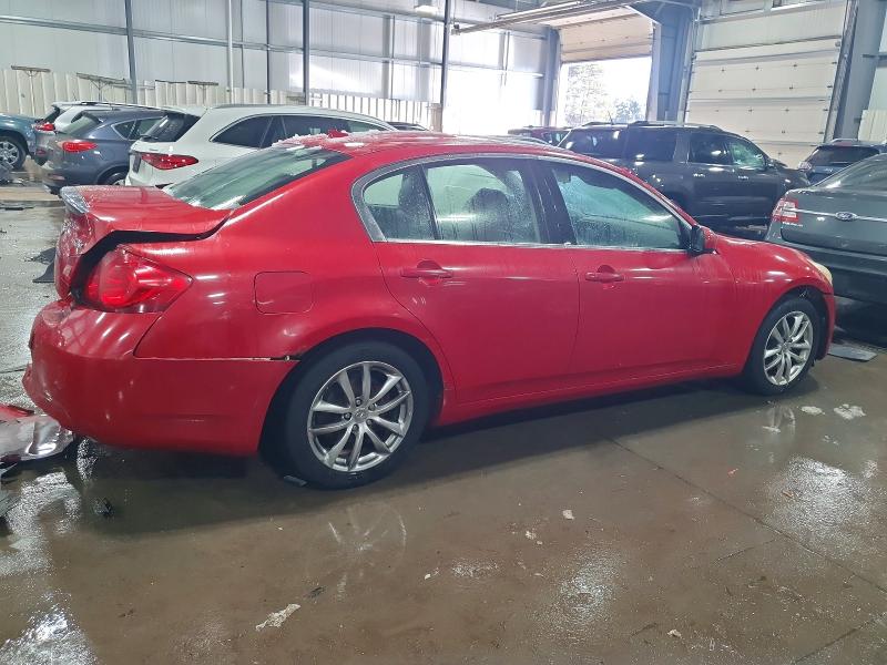 Продаж на аукціоні авто 2008 Infiniti G35, vin: JNKBV61F48M252398, номер лоту: 99796645