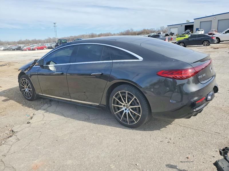 73082715 :رقم المزاد ، W1KCG4EB6PA025991 vin ، 2023 Mercedes-benz Eqs Sedan مزاد بيع