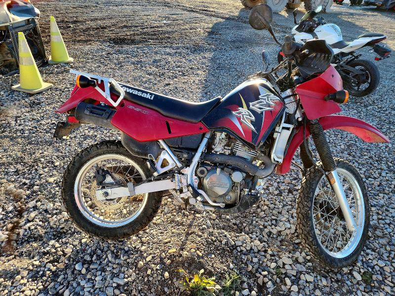 Aukcja sprzedaży 2004 Kawasaki Kl650, vin: JKAKLEA144DA09476, numer aukcji: 98635225