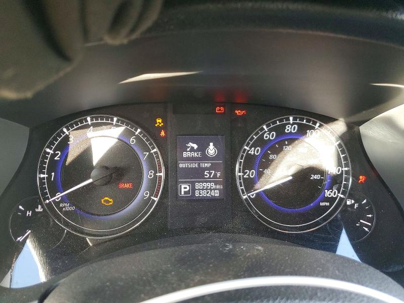 2017 Infiniti Qx50 მანქანა იყიდება აუქციონზე, vin: JN1BJ0RR2HM407445, აუქციონის ნომერი: 99821695