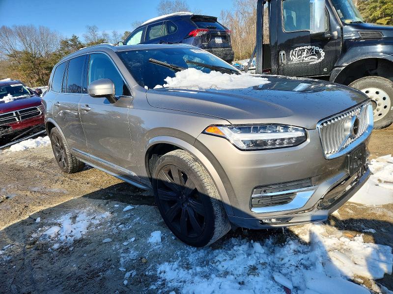 Продаж на аукціоні авто 2020 Volvo Xc90, vin: YV4A22PL1L1611905, номер лоту: 74069775