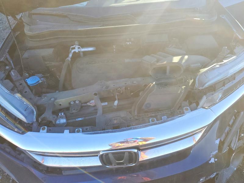 Продажа на аукционе авто 2019 Honda Pilot, vin: 5FNYF6H16KB060161, номер лота: 72218855