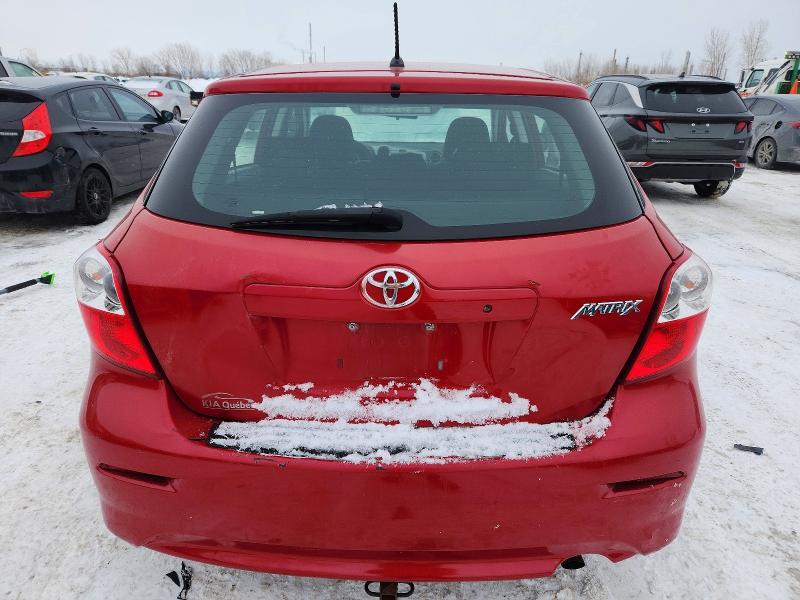 Продаж на аукціоні авто 2013 Toyota Matrix Wagon, vin: 2T1KU4EE5DC032012, номер лоту: 95072625