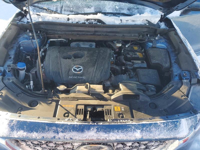 75156635 :رقم المزاد ، JM3KFBBL6R0433773 vin ، 2024 Mazda Cx-5 مزاد بيع