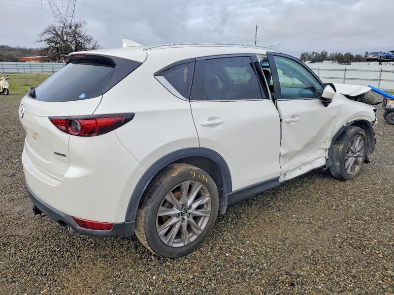 Aukcja sprzedaży 2020 Mazda Cx-5 Grand, vin: JM3KFBDM0L1806975, numer aukcji: 99353255