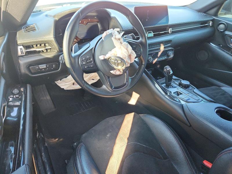 73213055 :رقم المزاد ، WZ1DB2C07MW045721 vin ، 2021 Toyota Supra مزاد بيع