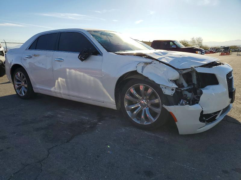 75078635 :رقم المزاد ، 2C3CCAEG3JH123339 vin ، 2018 Chrysler 300 مزاد بيع