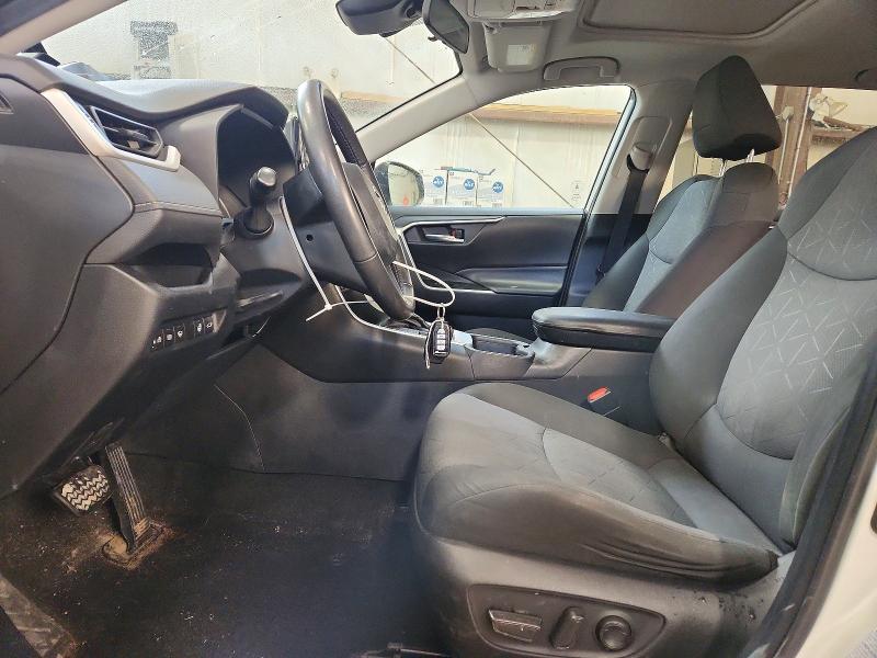 Продаж на аукціоні авто 2020 Toyota Rav4, vin: 2T3R1RFV8LW119104, номер лоту: 74857415