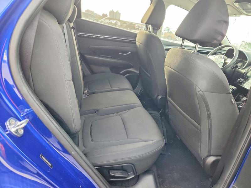 74016195 :رقم المزاد ، 5NMJB3AE0PH195893 vin ، 2023 Hyundai Tucson مزاد بيع