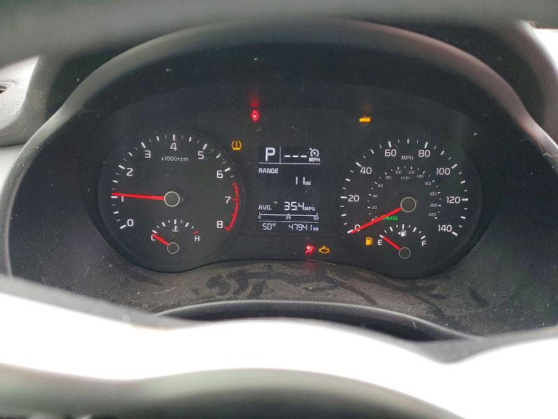 Продажа на аукционе авто 2022 Kia Rio, vin: 3KPA24AD9NE464278, номер лота: 75020355