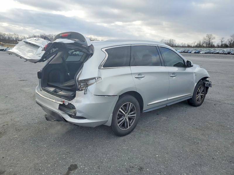 Продаж на аукціоні авто 2017 Infiniti Qx60, vin: 5N1DL0MM0HC550035, номер лоту: 98803455