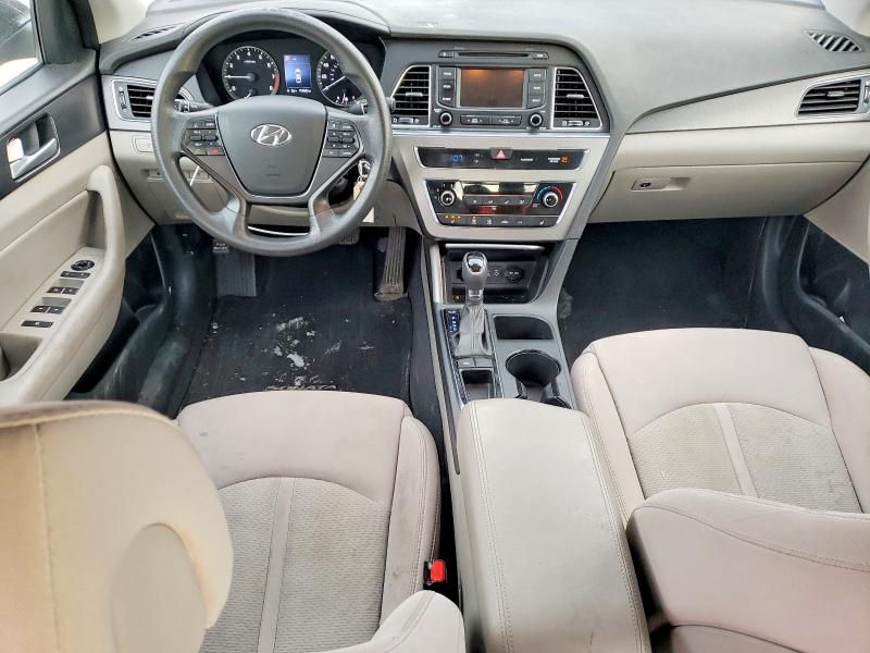 72592515 :رقم المزاد ، 5NPE34AF7FH044595 vin ، 2015 Hyundai Sonata Spo مزاد بيع