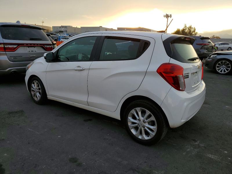 2020 Chevrolet Spark მანქანა იყიდება აუქციონზე, vin: KL8CD6SA5LC441984, აუქციონის ნომერი: 99651005