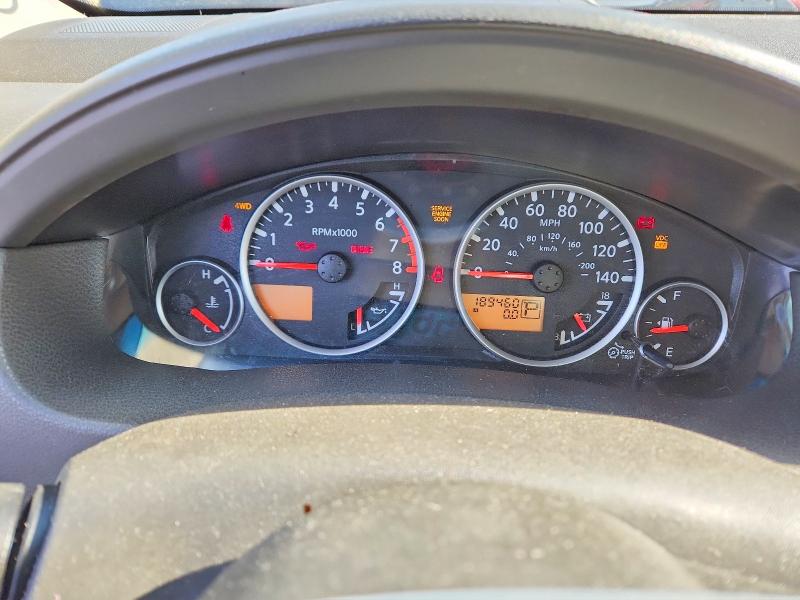 Aukcja sprzedaży 2006 Nissan Pathfinder, vin: 5N1AR18W16C640181, numer aukcji: 74956725