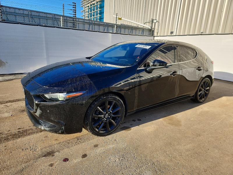 Продажа на аукционе авто 2022 Mazda 3 Premium, vin: JM1BPBMY8N1510565, номер лота: 73050125