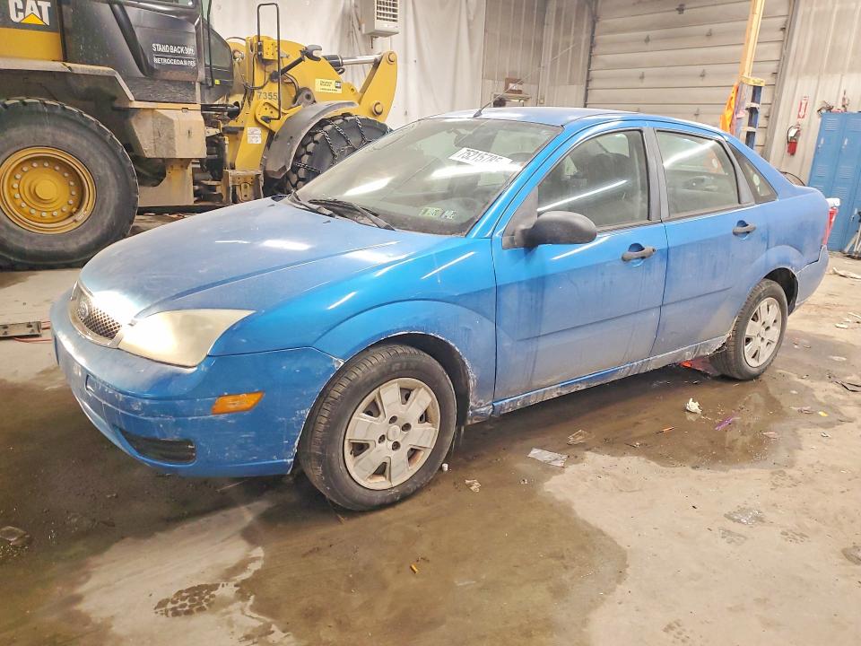 Auction sale of the 2007 Ford Focus, vin: 1FAFP34N27W356007, lot number: 75215785