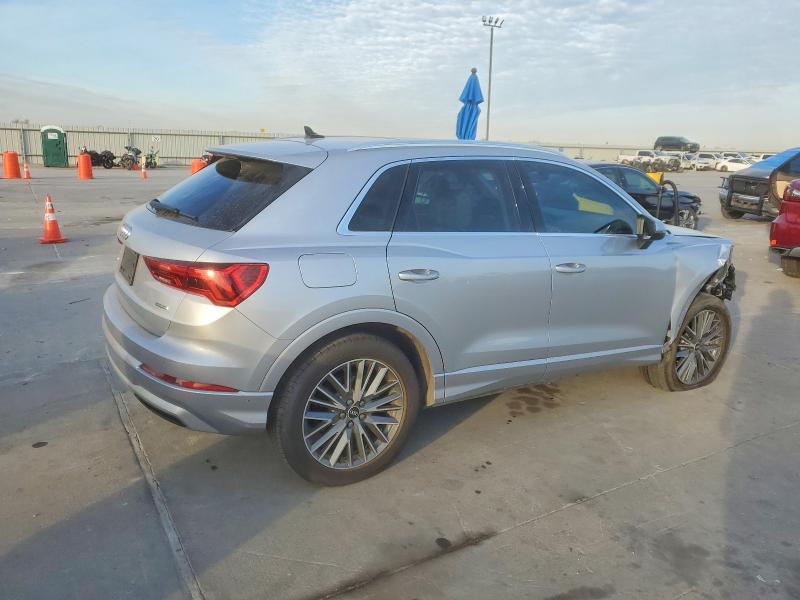 73364035 :رقم المزاد ، WA1BUCF36N1041258 vin ، 2022 Audi Q3 Premium مزاد بيع