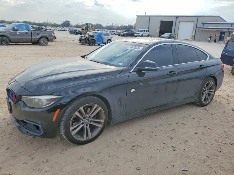 Продажа на аукционе авто 2019 Bmw 430i Gran, vin: WBA4J1C50KBM13035, номер лота: 99479505