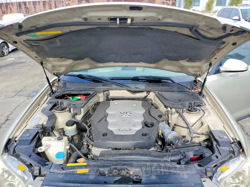 Aukcja sprzedaży 2006 Infiniti Fx35, vin: JNRAS08U36X101927, numer aukcji: 73757575