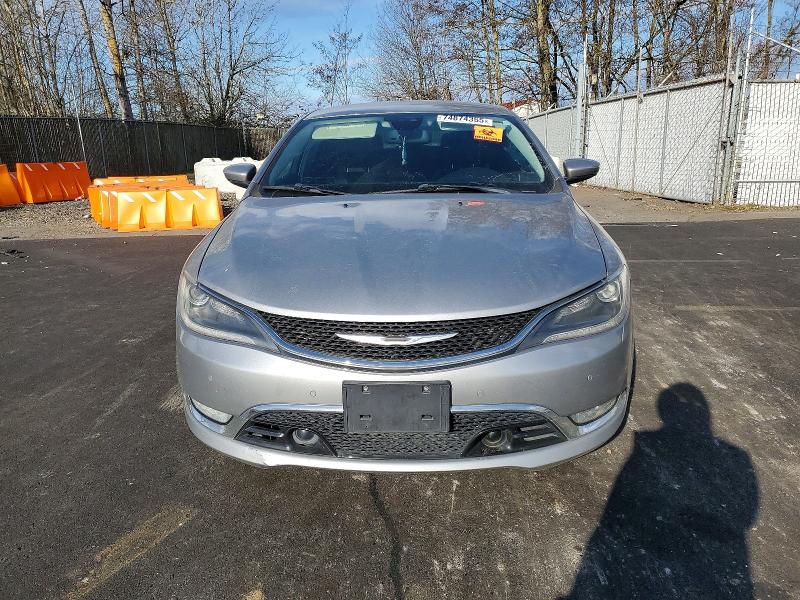 Продаж на аукціоні авто 2015 Chrysler 200, vin: 1C3CCCCG8FN509784, номер лоту: 74874355