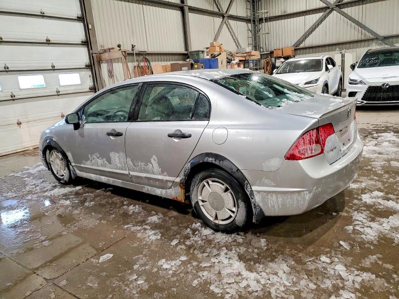 Продаж на аукціоні авто 2008 Honda Civic, vin: 2HGFA16498H114563, номер лоту: 98454205