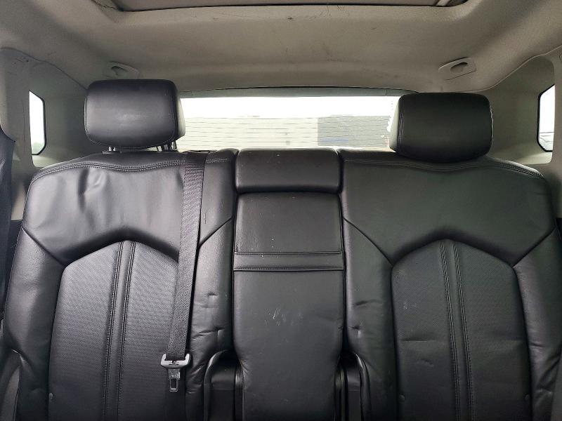 Aukcja sprzedaży 2010 Cadillac Srx Luxury, vin: 3GYFNAEY2AS610230, numer aukcji: 98452085
