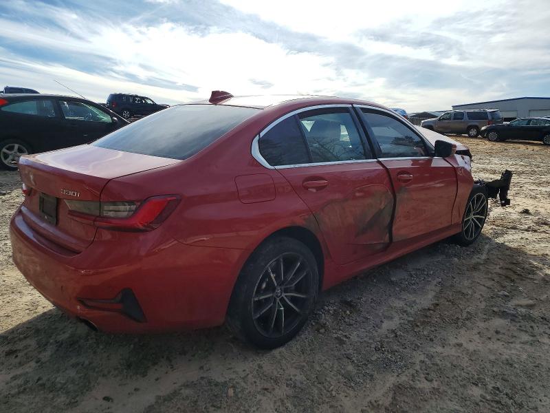 2019 Bmw 330xi მანქანა იყიდება აუქციონზე, vin: WBA5R7C56KFH19099, აუქციონის ნომერი: 98780435